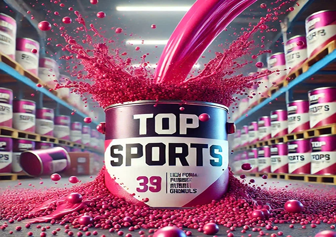 Sơn sân pickleball 9 lớp TOPSPORTS 2027